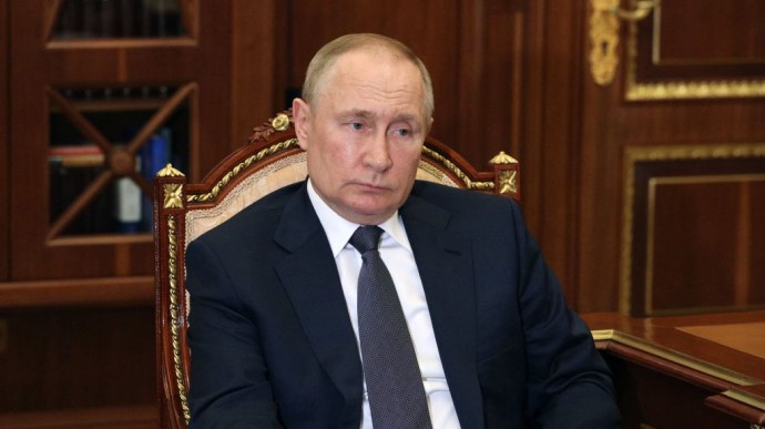 Путін збирає Раду безпеки
