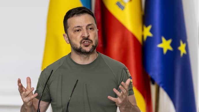 Zelenskyy asks allies to bring back Ukrainian men of military age but was refused – Bloomberg