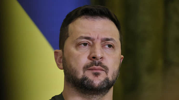 Zelenskyy at Ramstein-format meeting: Air defence is part of the answer of when the war will end