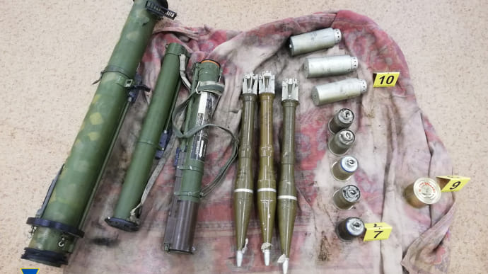 СБУ и международные эксперты обнародовали доказательства российской вооруженной агрессии в Украине