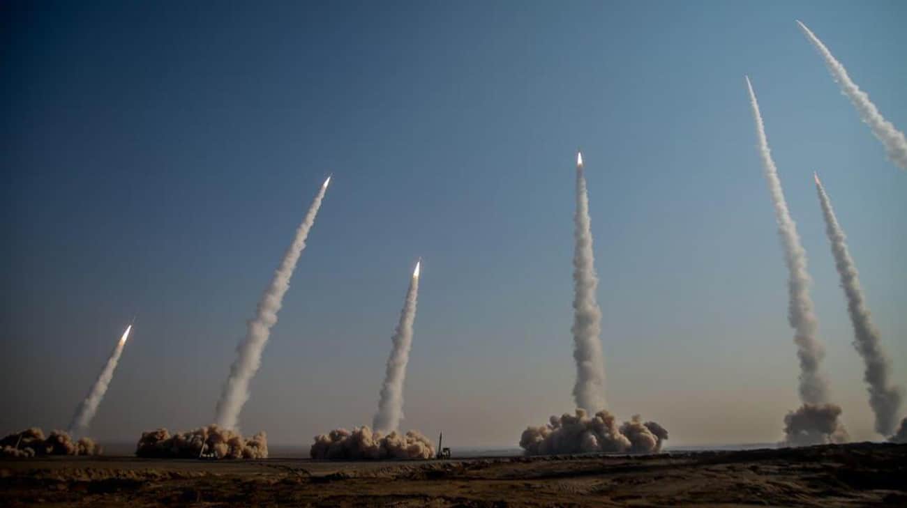 Iran threatened to strengthen attacks on Israel and strike the bases of the countries that will protect it – CNN