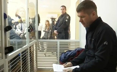 Суд відправив під домашній арешт водія автобуса, в якому загинула Поплавська