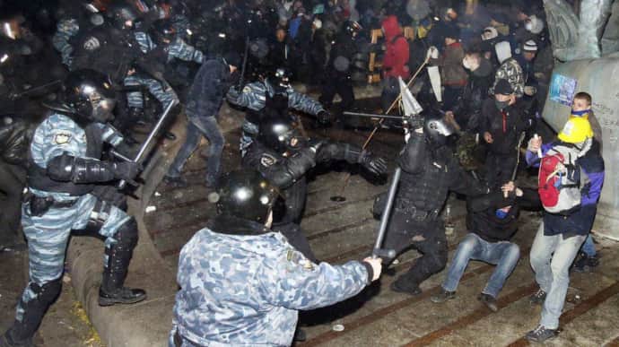 Розгін Майдану: ОГП оскаржить закриття однієї зі справ проти силовиків