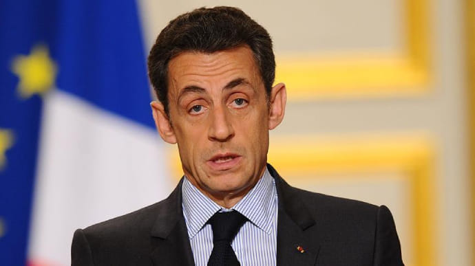 Прокуратура вимагає для експрезидента Франції Саркозі 4 роки ув’язнення