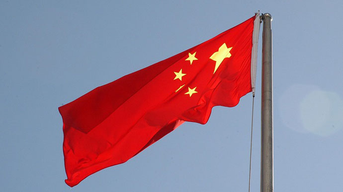 China says it respects sovereignty of all former Soviet states