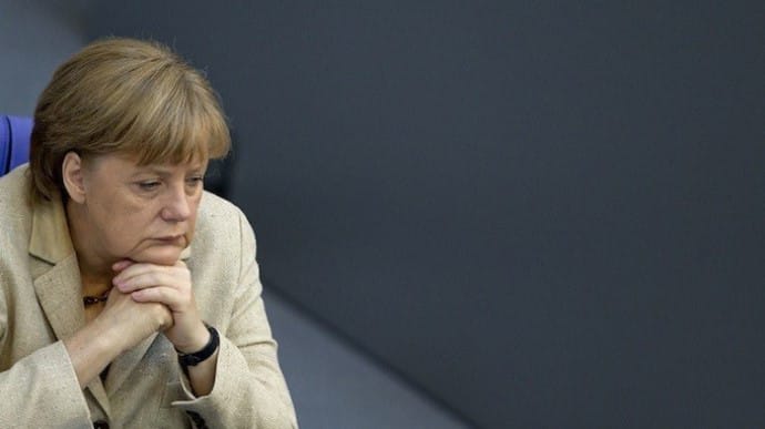 Немецкие Зеленые увеличивают отрыв от партии Меркель: опрос
