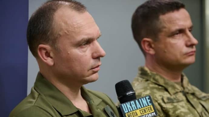 Defence Forces stop Russians on Kharkiv front, launch counter-offensive – Ukraine's General Staff