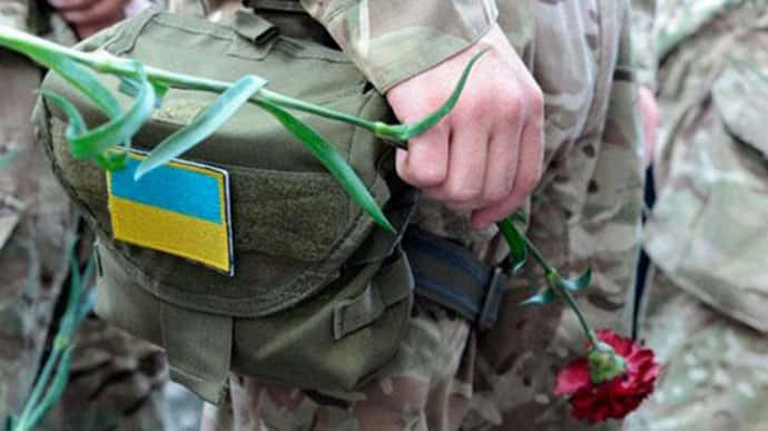 Українська сторона забрала тіло загиблого на Донбасі 13 липня бійця - штаб