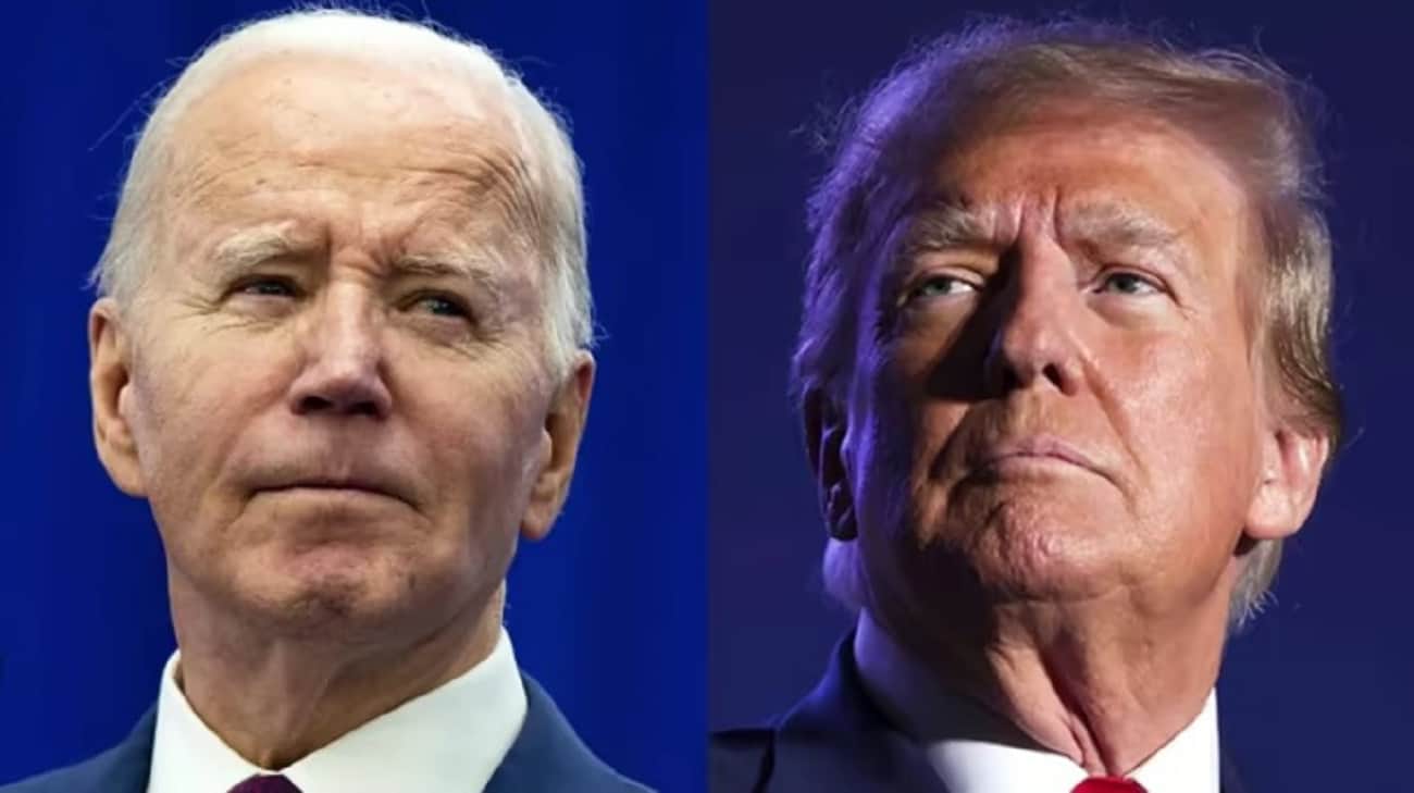 Trump took up the investigation of Biden’s auto -sign and allegedly related  » conspiracy  »