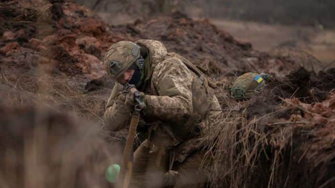 Largest number of attacks repelled in Marinka and Avdiivka fronts on Saturday