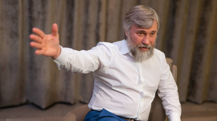 Новинский прекратил переговоры о покупке канала Наш