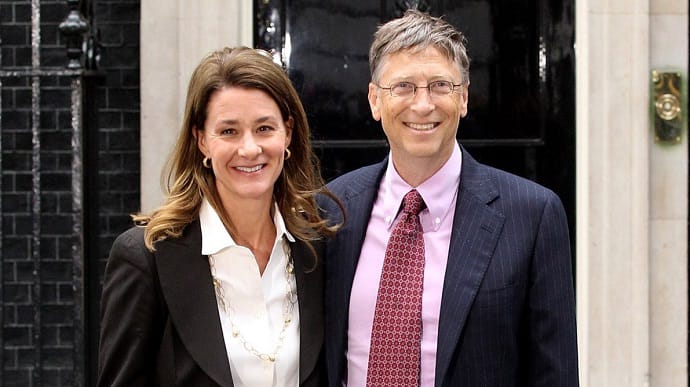 Супруги Гейтс после 27 лет совместной жизни заявили о разводе