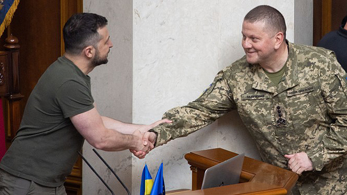 Украинцы не верят, что между политическим и военным руководством есть конфликт – КМИС 