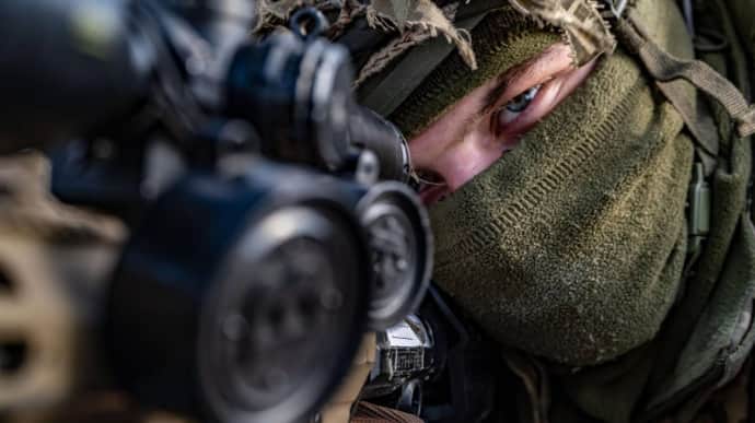 Россияне активно штурмуют позиции ВСУ на левобережье Херсонщины – Генштаб