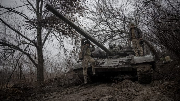 Британская разведка проанализировала наступательные действия РФ в Донецкой области
