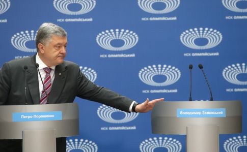 КМИС: 51% украинский заявили, что дебаты не важны