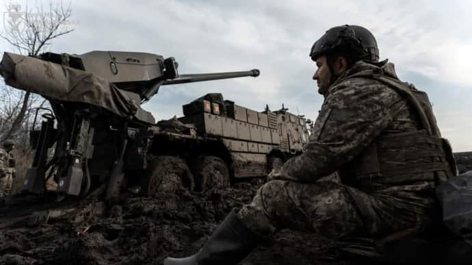 Ukraine to hold front line until second half of 2024 
