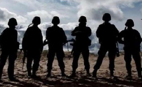 ООС: Боевики снова нарушили перемирие запрещенным оружием
