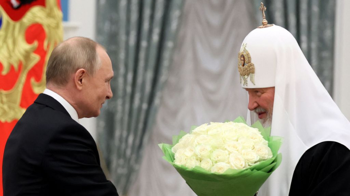 Християни світу дистанціються від Кирила й РПЦ через підтримку дій Путіна