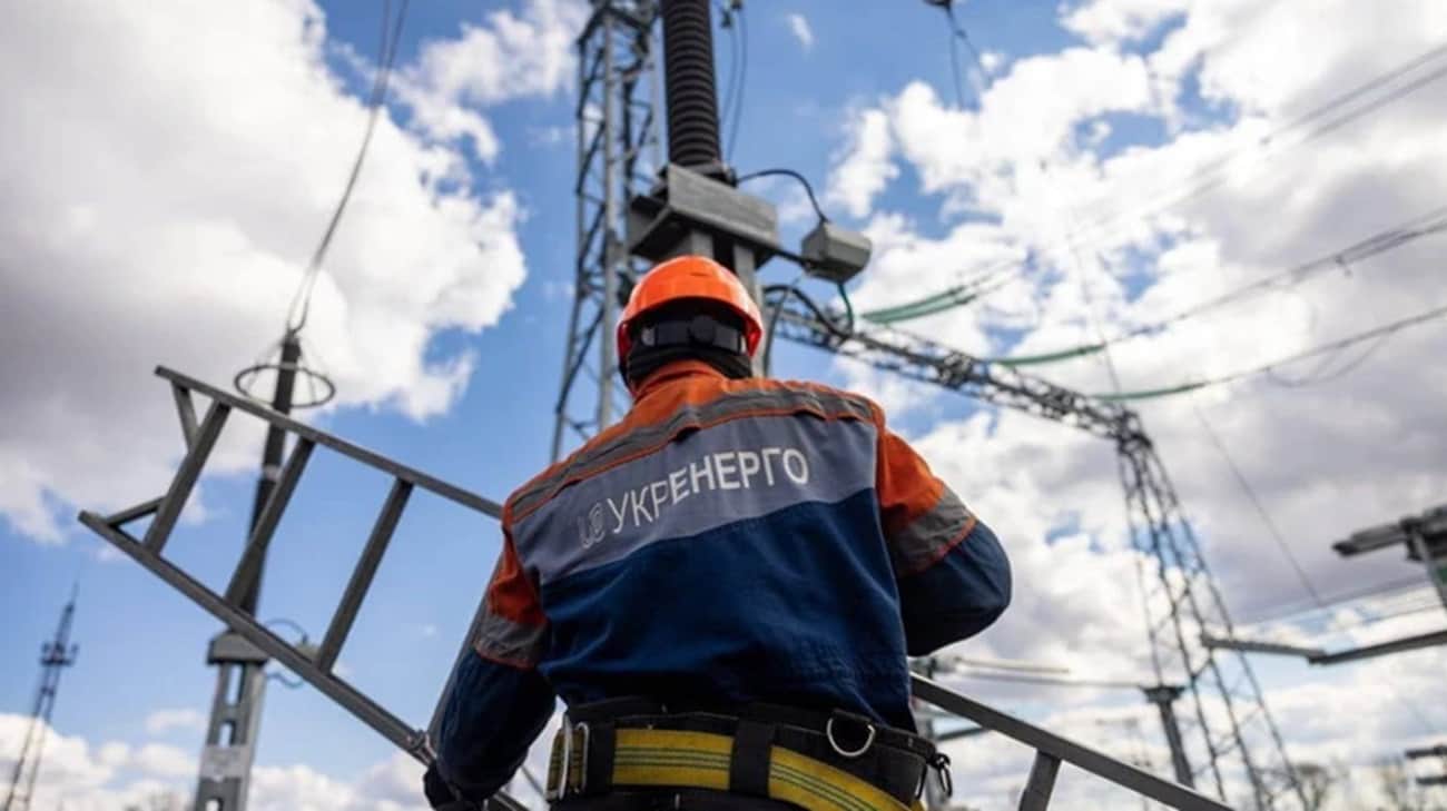 Less than 20% of Ukrainian state grid operator's substations remain without anti-drone protection