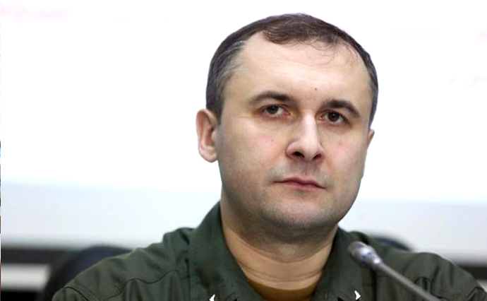 Пограничники объяснили, почему не пустили соратника Саакашвили в Украину