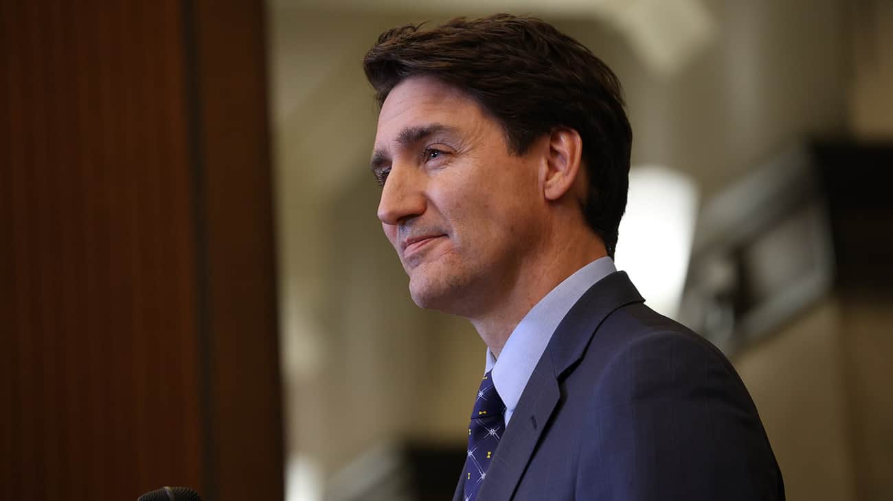 Trudeau calls for doubled efforts to support Ukraine