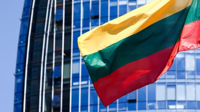 Russian diplomat summoned to Lithuanian Foreign Ministry over Russian attacks on Ukraine