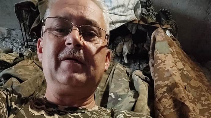 Polish volunteer soldier dies in Kharkiv hospital after car accident