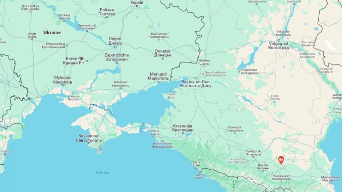 Дроны впервые атаковали Северную Осетию, откуда взлетают МиГи