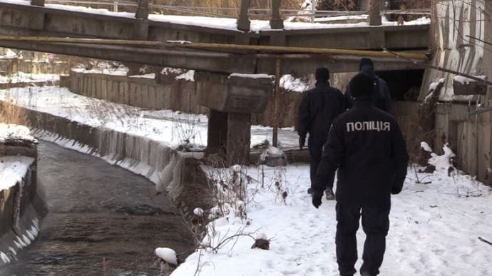 У річці Києва знайшли тіло військового, якого шукали понад 10 днів