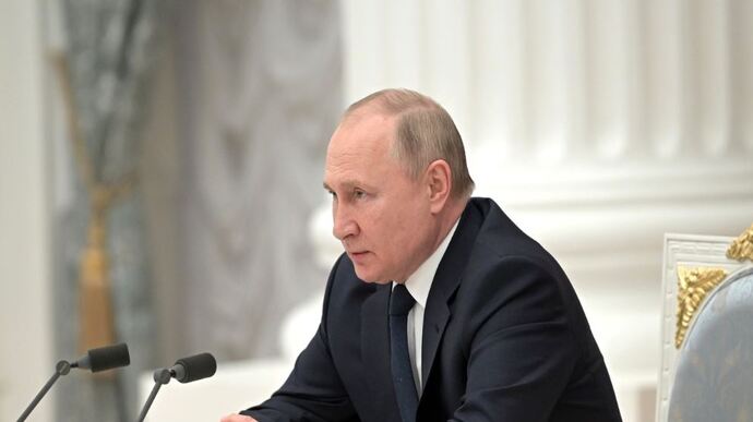 Путин пообещал российским детям, что помогать ЛДНР придется годами