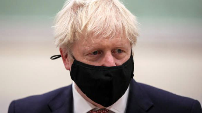 Джонсон заявил, что британский штамм коронавируса может быть смертельнее