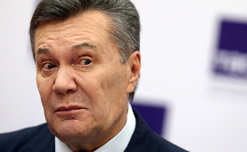 Янукович в суде врет, но наказать его за это невозможно – прокурор