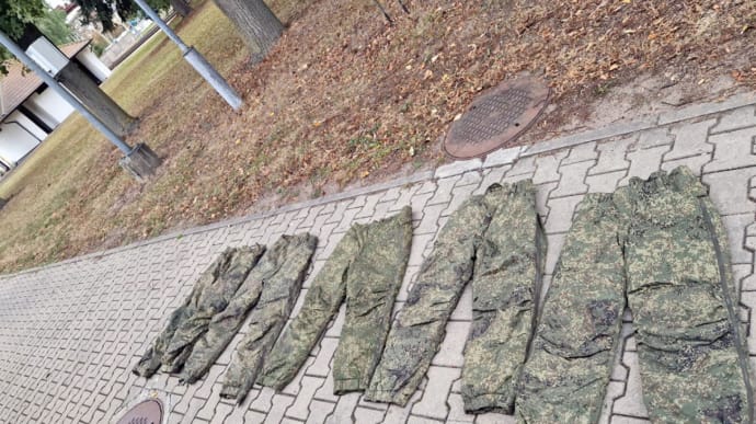 Parcels containing military items found on trains to Moscow in Lithuania