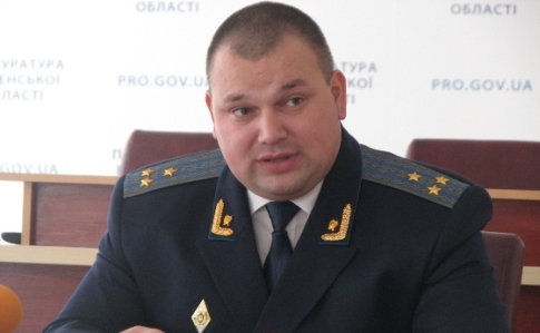 Янтарного зама прокурора Ровенской арестовали на 2 месяца