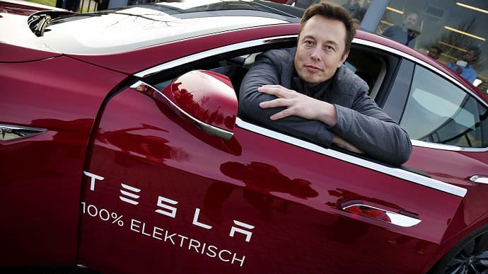 Маск переносить штаб-квартиру Tesla з Каліфорнії в Техас
