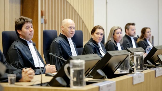 У Нідерландах відбулось останнє судове засідання щодо збитого над Донбасом MH17