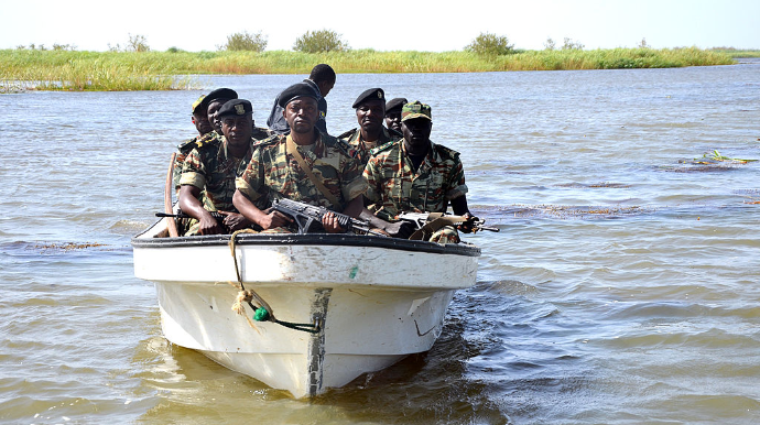 28 людей загинули в бойових діях біля озера Чад