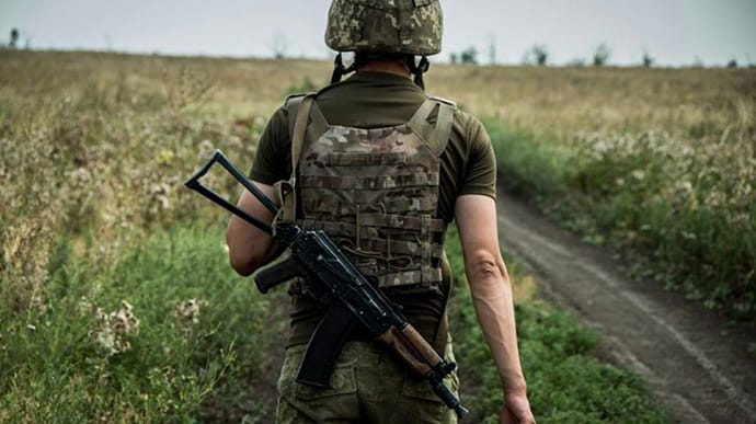 Военный покончил с жизнью на границе с Беларусью