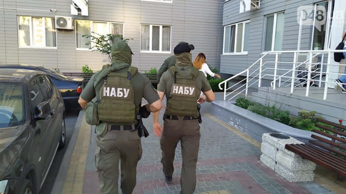 НАБУ проводит в Одессе 20 обысков, связанных с Трухановым и Галантерником – СМИ 