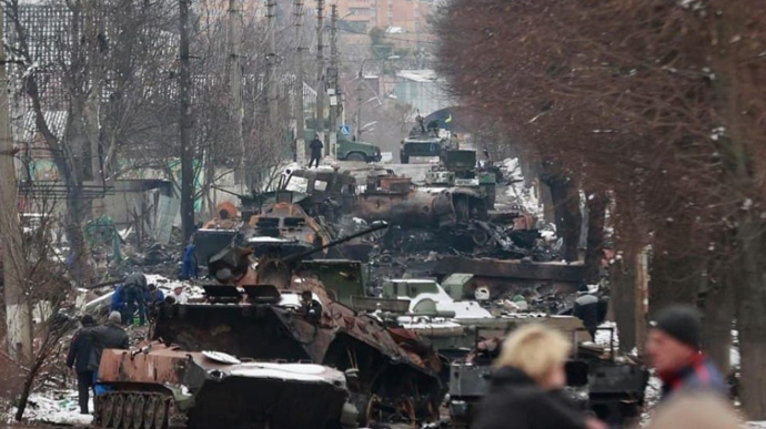 Росіяни втратили на війні з Україною до 40 тисяч солдатів – НАТО