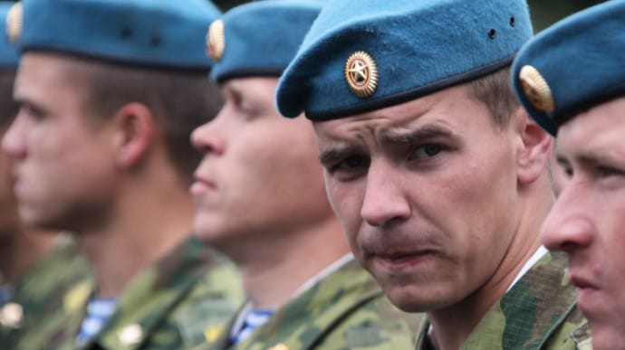 В Беларусь перебросили десантные войска РФ