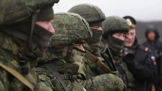 Russia's conscription campaign in Crimea failing 