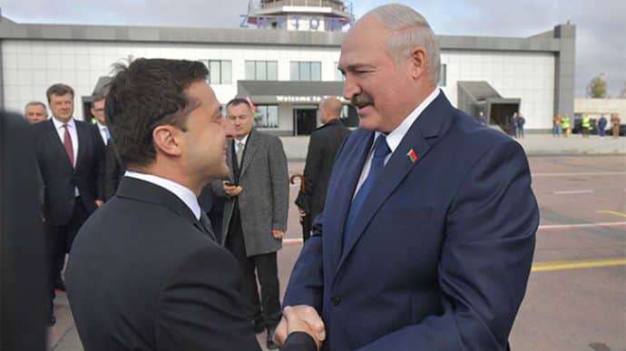 Зеленский обсудил с Лукашенко выдачу боевиков Вагнера Украине