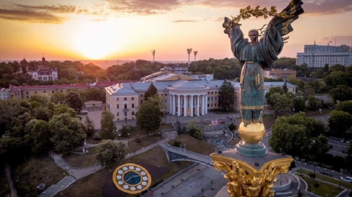 Без Тургенева и Герцена: в Киеве переименовали ряд улиц