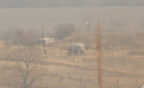 В зоне АТО 52 обстрела за сутки, ВСУ уничтожили КамАЗ боевиков