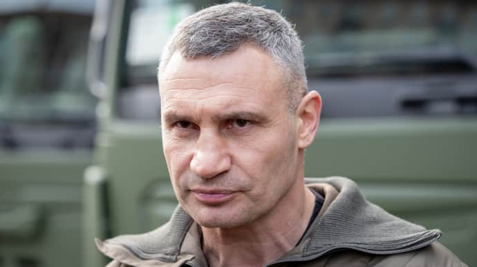 Kyiv's Mayor on dismissal of Ukraine's Commander-in-Chief: I hope government offers explanation for this change