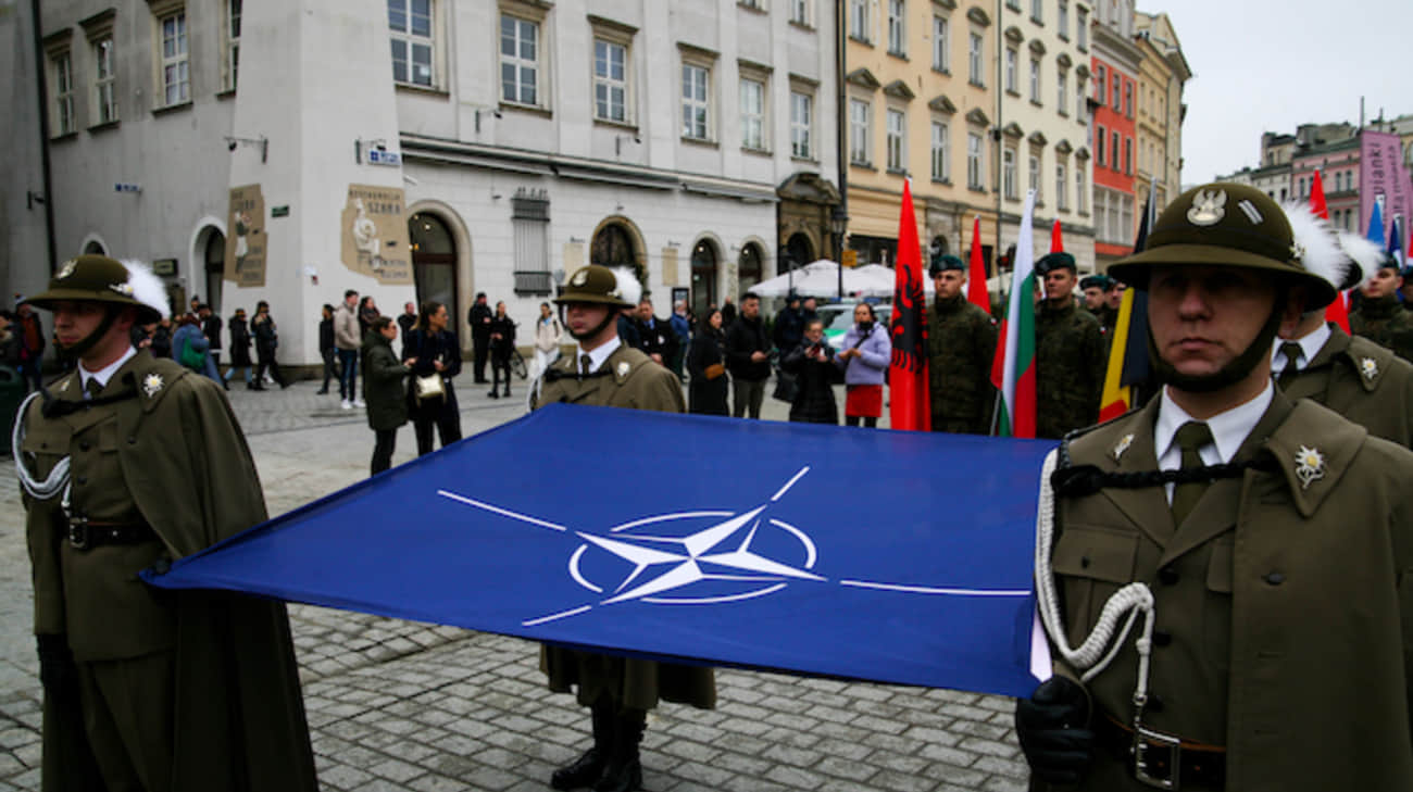 Europe lacks €56 billion in NATO funding