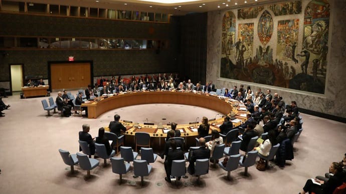 Радбез ООН скликає нараду через загострення між Ізраїлем та Сектором Гази