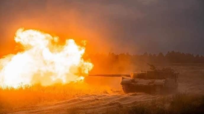 Russia loses 1,160 soldiers and 69 artillery systems in one day